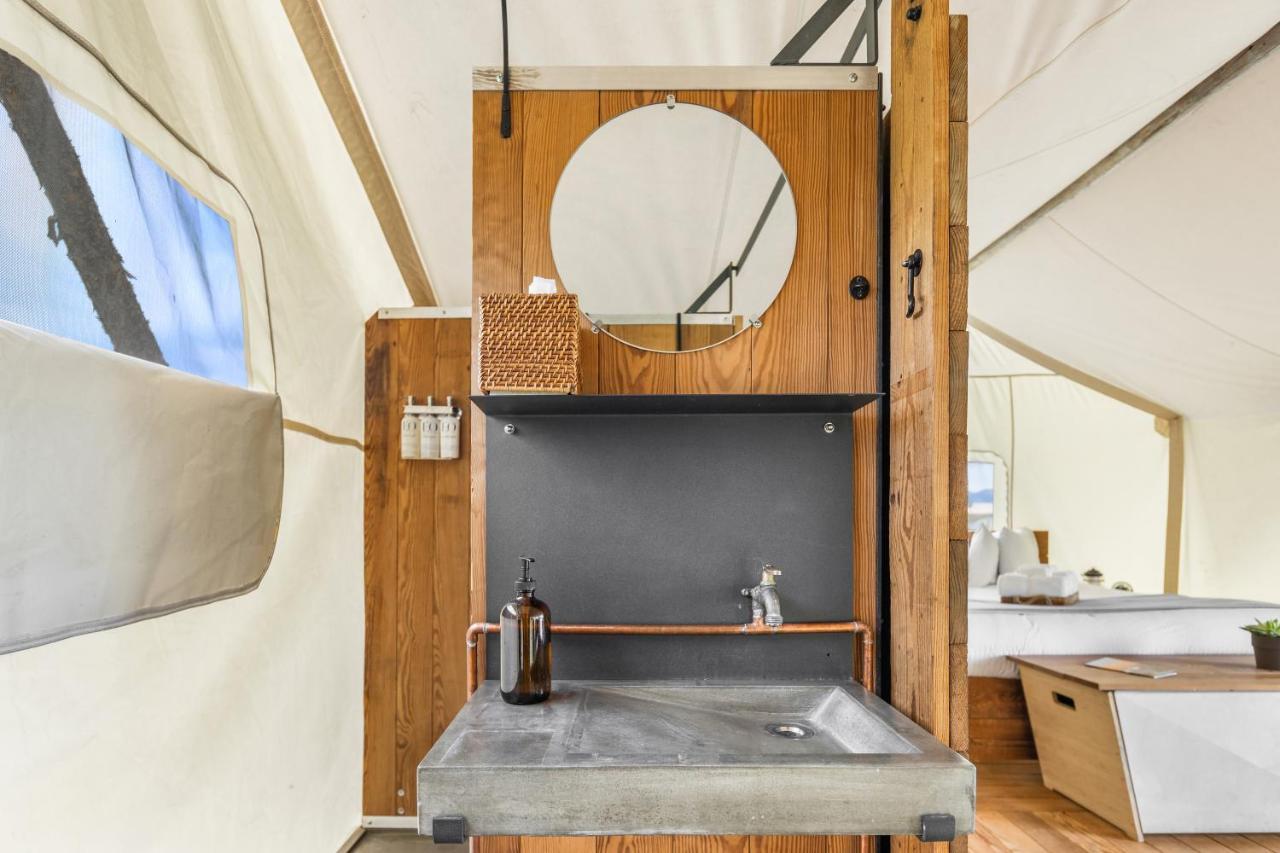 Under Canvas